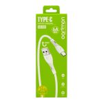 کابل شارژ تایپ سی (USB به TYPE-C) اورایمون مدل AK-005
