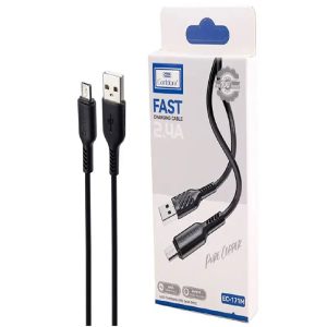 کابل شارژ میکرو (USB به microUSB) ارلدام مدل Earldom 171m