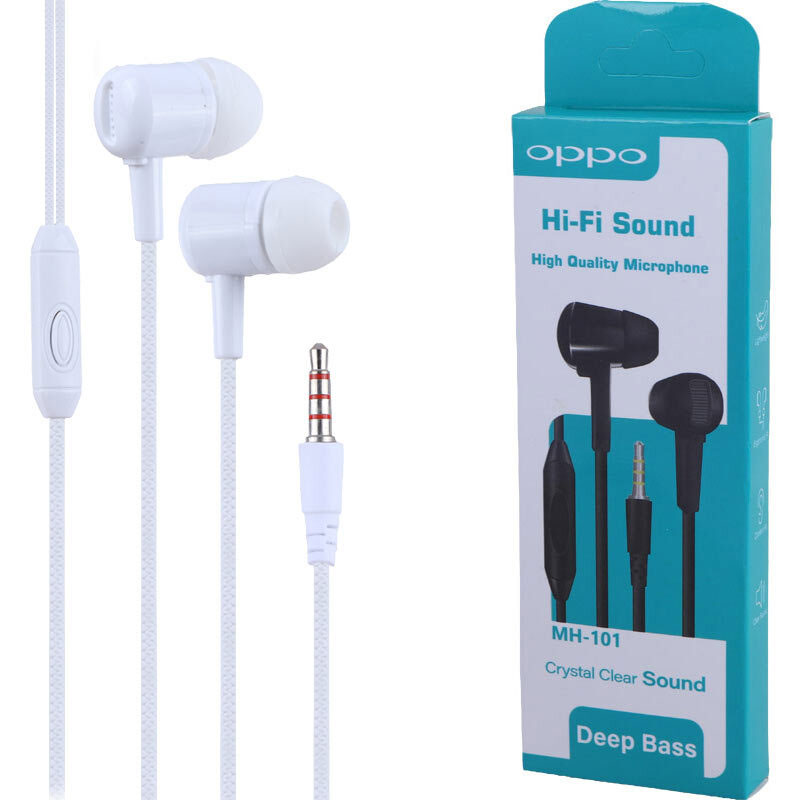 mh-101 هندزفری OPPO مدل MH-101 - تصویر 1